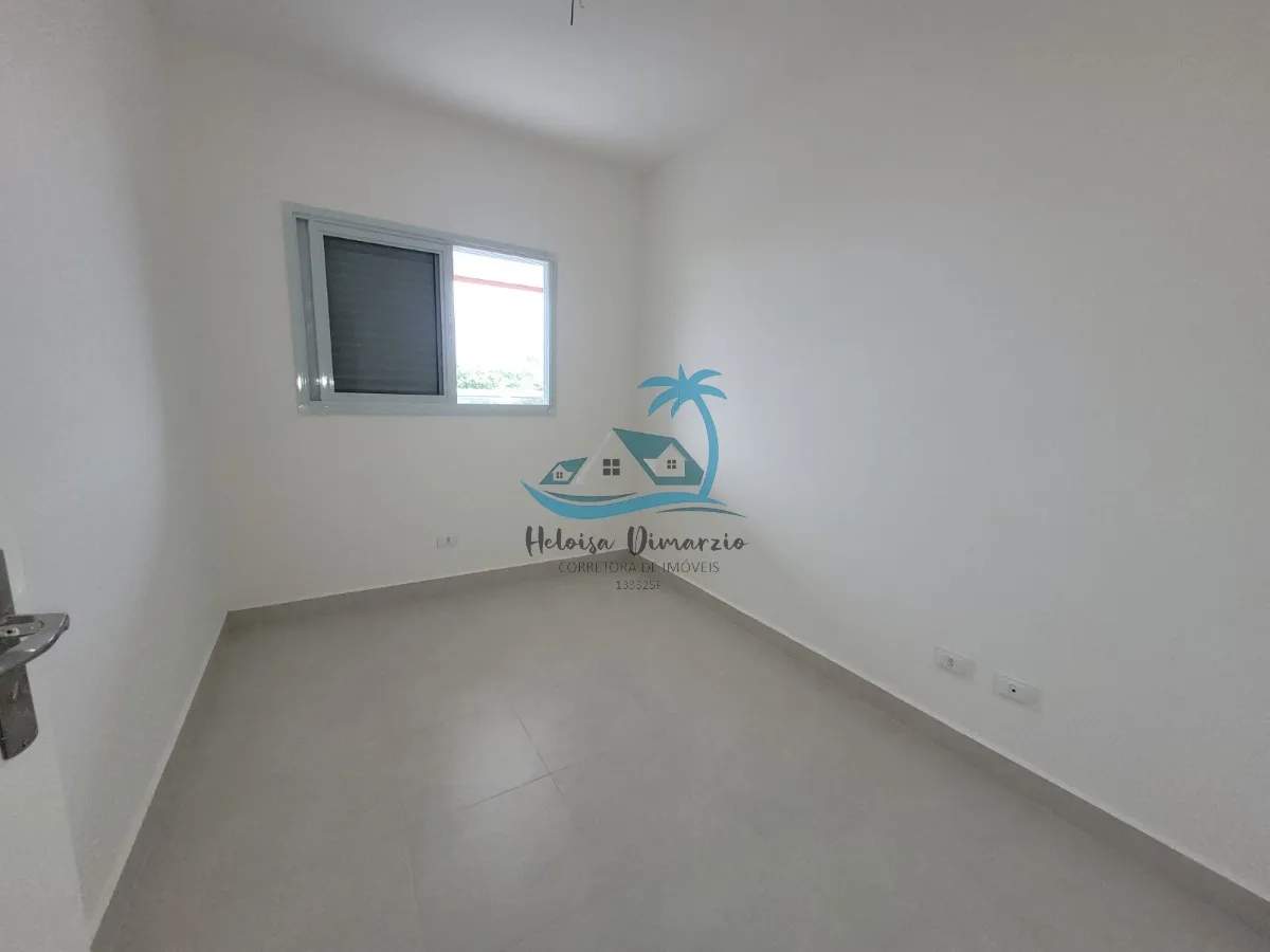 Imagem Apartamento novo com 2 dormitórios e 2 vagas a venda no Itaguá - Ubatuba.