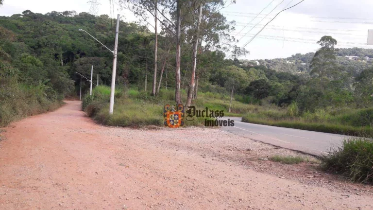 Imagem Terreno à venda, 2524 m² por R$ 305.000,00 - Santa Inês - Caieiras/SP