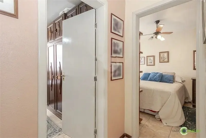 Imagem APARTAMENTO 2 DORMITORIOS E 1 VAGA, AMPLO E CONSERVADO