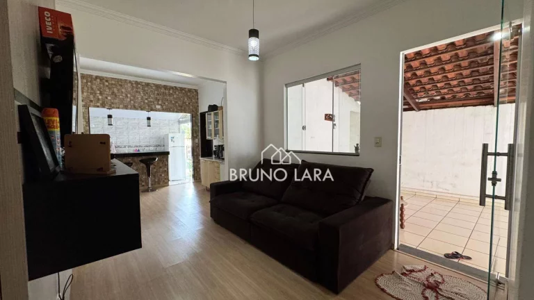 Imagem Casa em Igarapé MG / bairro São Sebastião