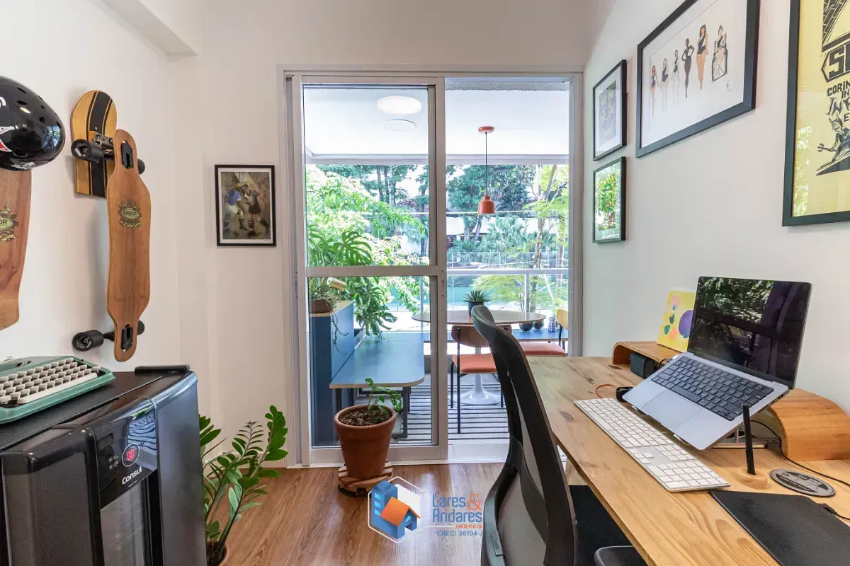 Imagem Apartamento para venda em Real Parque com 3 quartos, sendo 1 suíte, 87m²