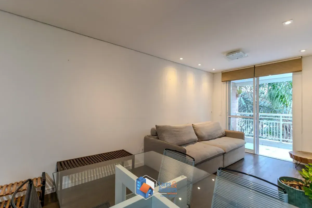 Imagem Apartamento para venda em Jardim Prudência com 2 quartos, sendo 1 suíte, 57m²