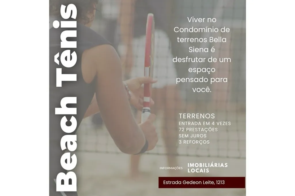 Imagem Terreno em Hípica