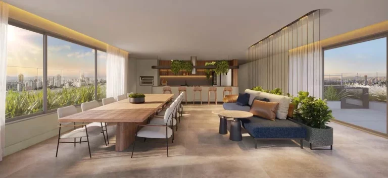 Imagem Studio para venda no bairro Azenha em Porto Alegre
