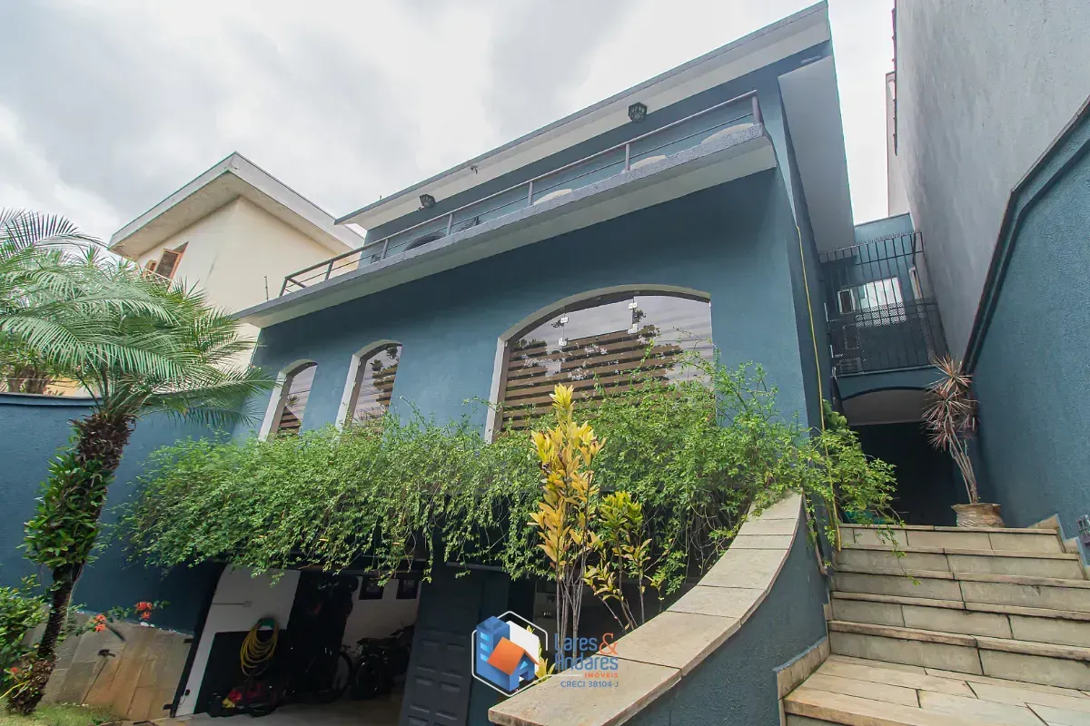 Imagem Casa para venda e locação em Jardim da Glória com 4 quartos, sendo 3 suítes, 389m²