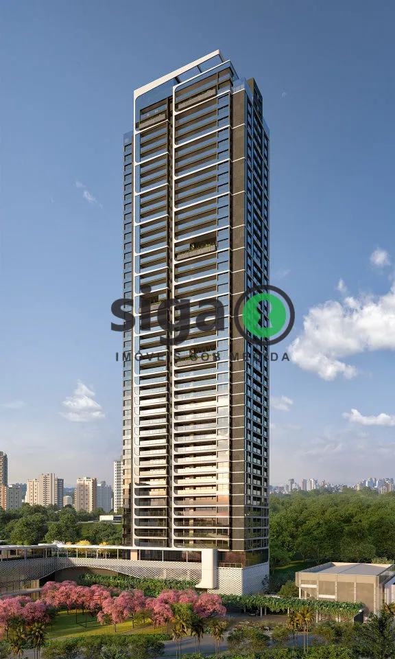 Imagem Apartamento Residencial em Panamby