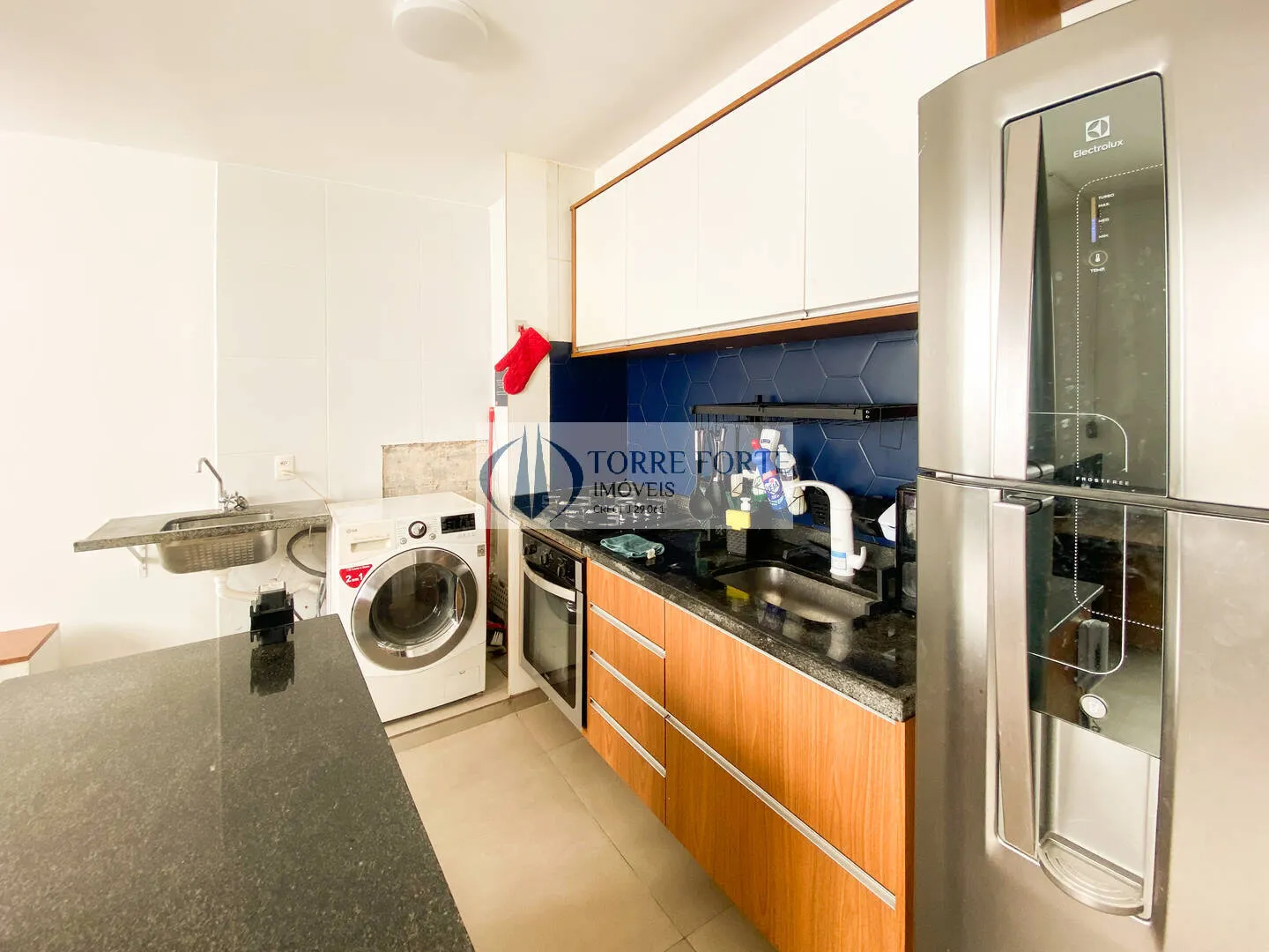 Imagem Apartamento com 1 dormitório 1 banheiro no Condomínio Ritmo Barra Funda