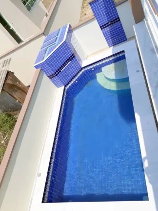 Imagem SOBRADO - CONDOMINIO FECHADO - 4 SUITES - PISCINA
