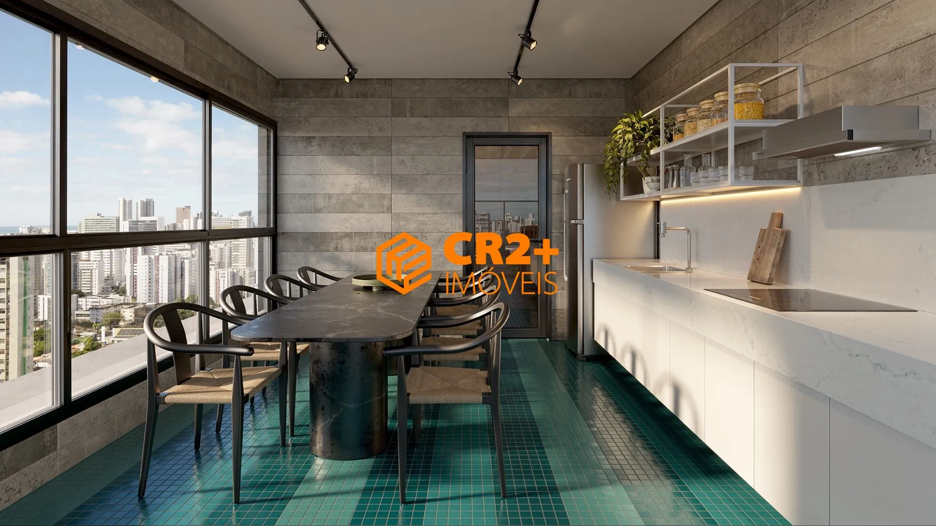Imagem Studio a venda de 23m² em Boa Viagem Recife