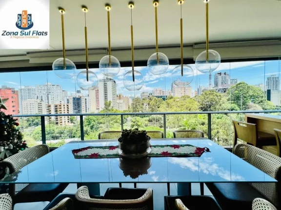 Imagem Apartamento à Venda Em Pinheiros Com 3 Dormitórios Sendo 1 Suíte e 2 Vagas