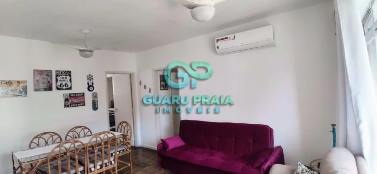 Imagem Apartamento à venda no bairro Barra Funda - Guarujá/SP