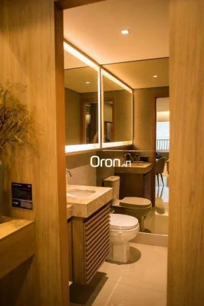 Imagem Flat à venda, 46 m² por R$ 475.000,00 - Setor Bueno - Goiânia/GO