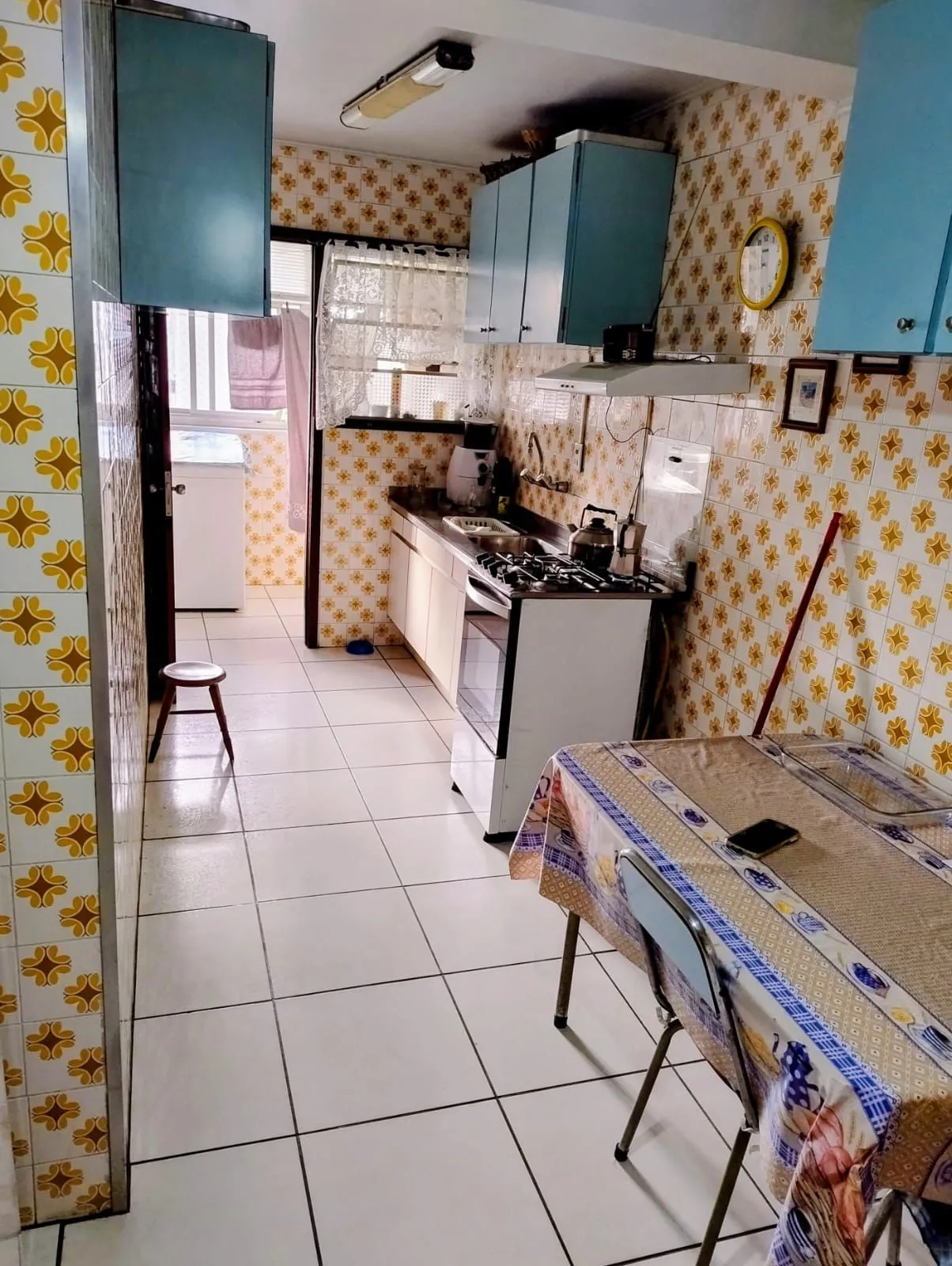 Imagem Apartamento 114 m² privativos 3 dormitórios, 1 suíte, 1 vaga. Cristo Redentor.