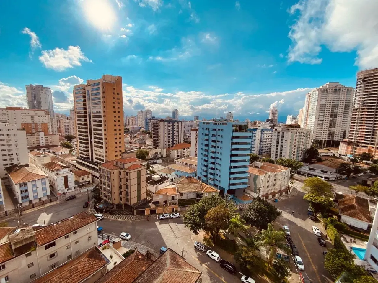 Imagem Apartamento com 4 Quartos à Venda, 186 m² em Ponta da Praia - Santos