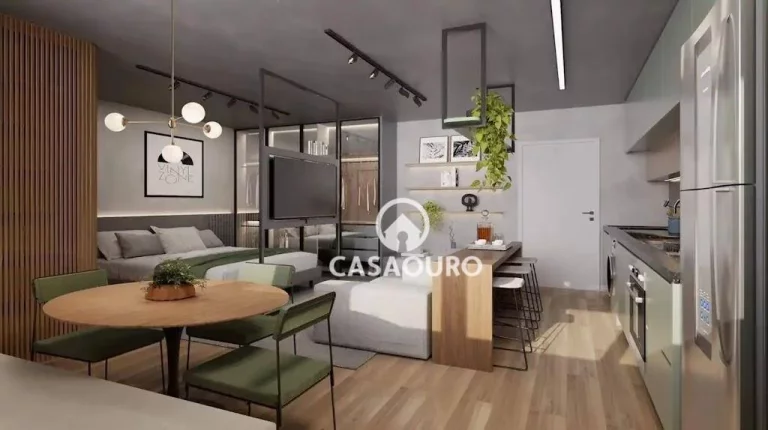 Foto do imóvel Apartamento de 2 quartos