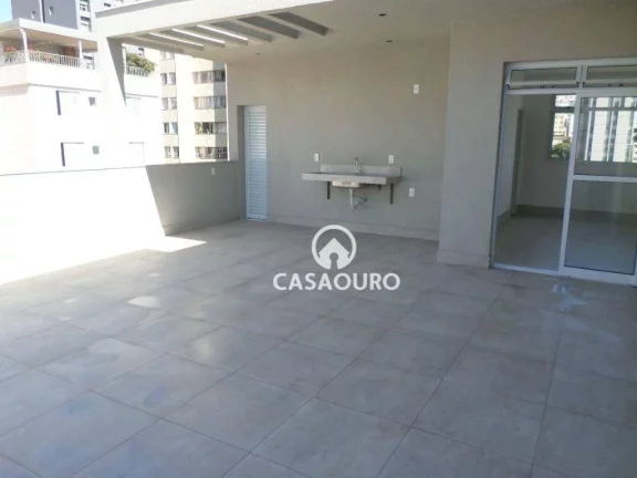 Imagem Cobertura com 3 quartos à venda, 160 m² - Santo Antônio - Belo Horizonte/MG