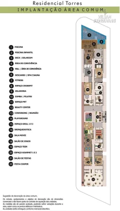 Imagem Apartamento 2 dormitórios com suíte Entrega de Obras Caiçara