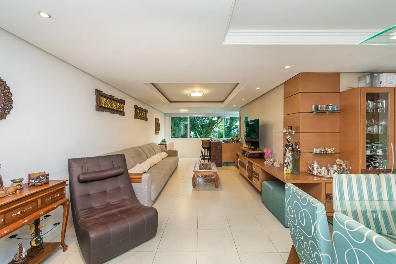 Imagem Apartamento no bairro Higienópolis de 3 dormitórios e 2 vagas