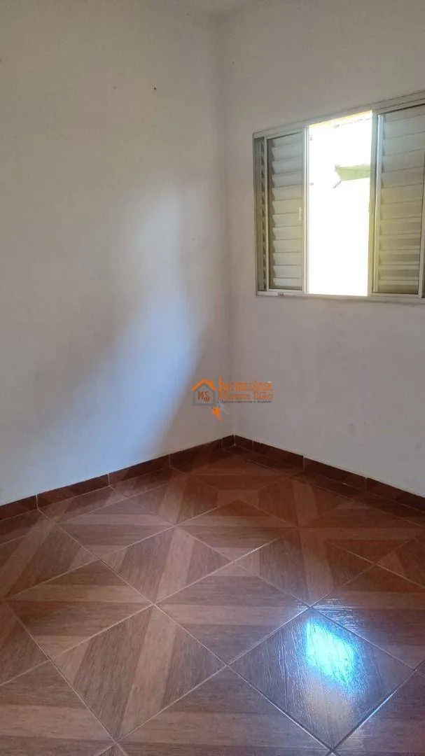 Imagem Sobrado com 2 dormitórios à venda, 125 m² por R$ 410.000,00 - Jardim Santa Emilia - Guarulhos/SP