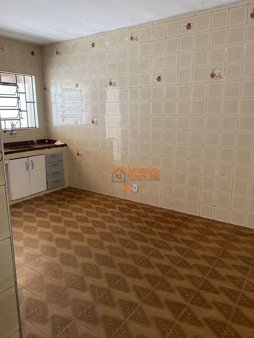 Imagem Sobrado com 3 dormitórios à venda por R$ 572.400,00 - Jardim do Triunfo - Guarulhos/SP