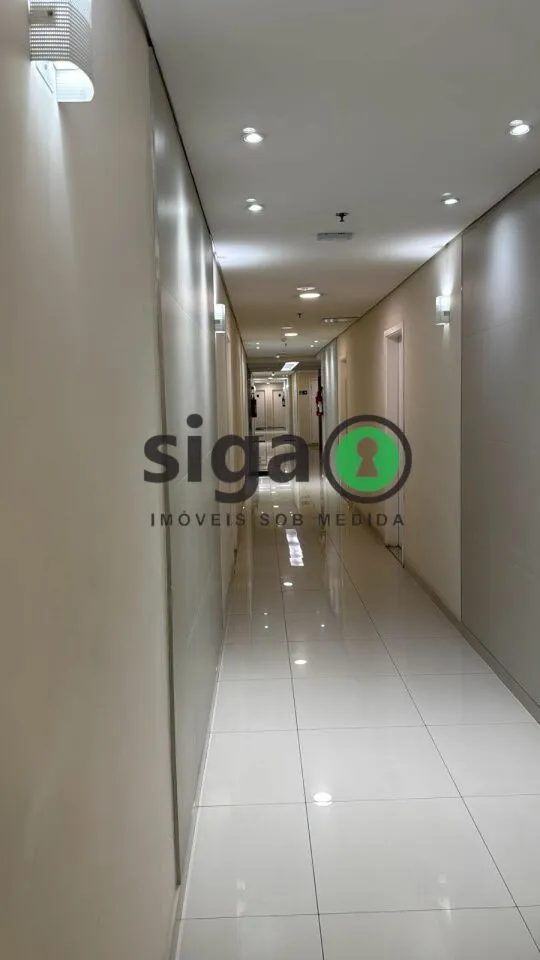 Imagem Sala Comercial para Locação - 40m² - Socorro - Santo Amaro - São Paulo/SP