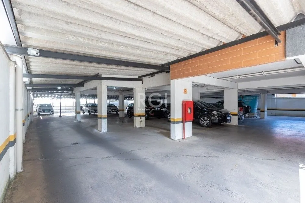 Imagem Apartamento de 2 quartos e 1 vaga de garagem no bairro Tristeza em Porto Alegre