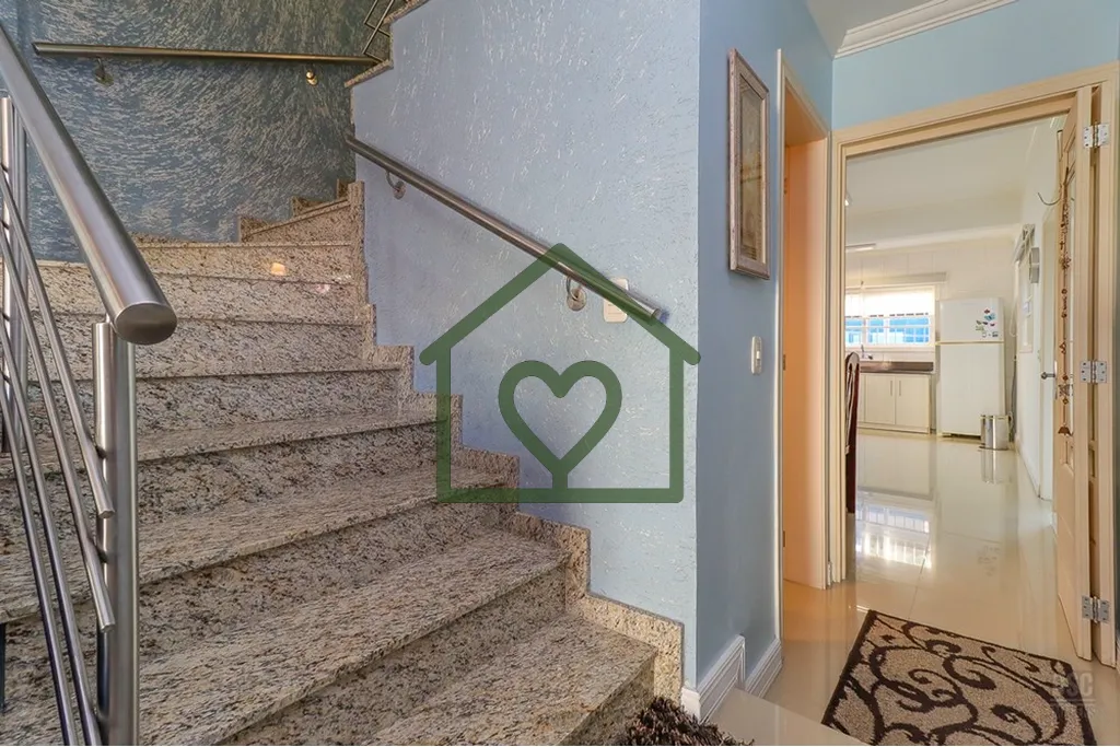 Imagem Casa impecável, a venda no Jardins do Prado, bairro Hípica. São 162,68m² privativos. 3 amplos do...
