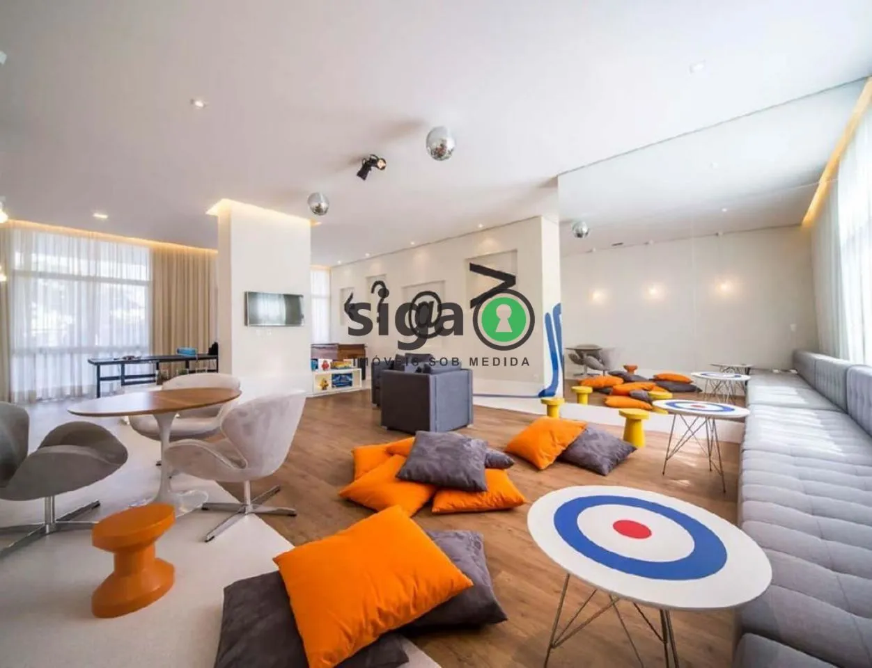 Imagem Apartamento a venda 4 suítes-4 vagas -quadra de tênis Vila Mariana - Ibirapuera