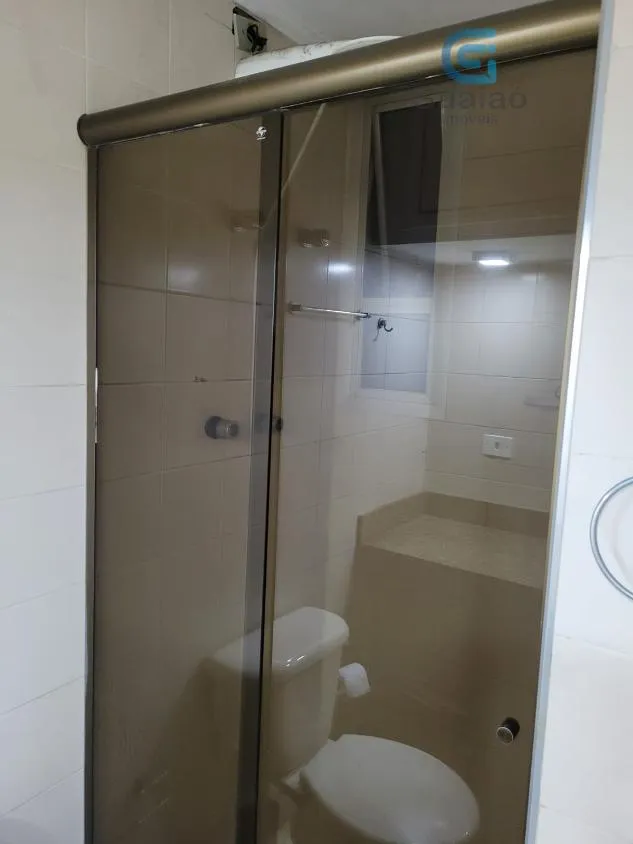 Imagem Alugo Cobertura Duplex, 03 dormitórios, Encruzilhada, Santos, SP