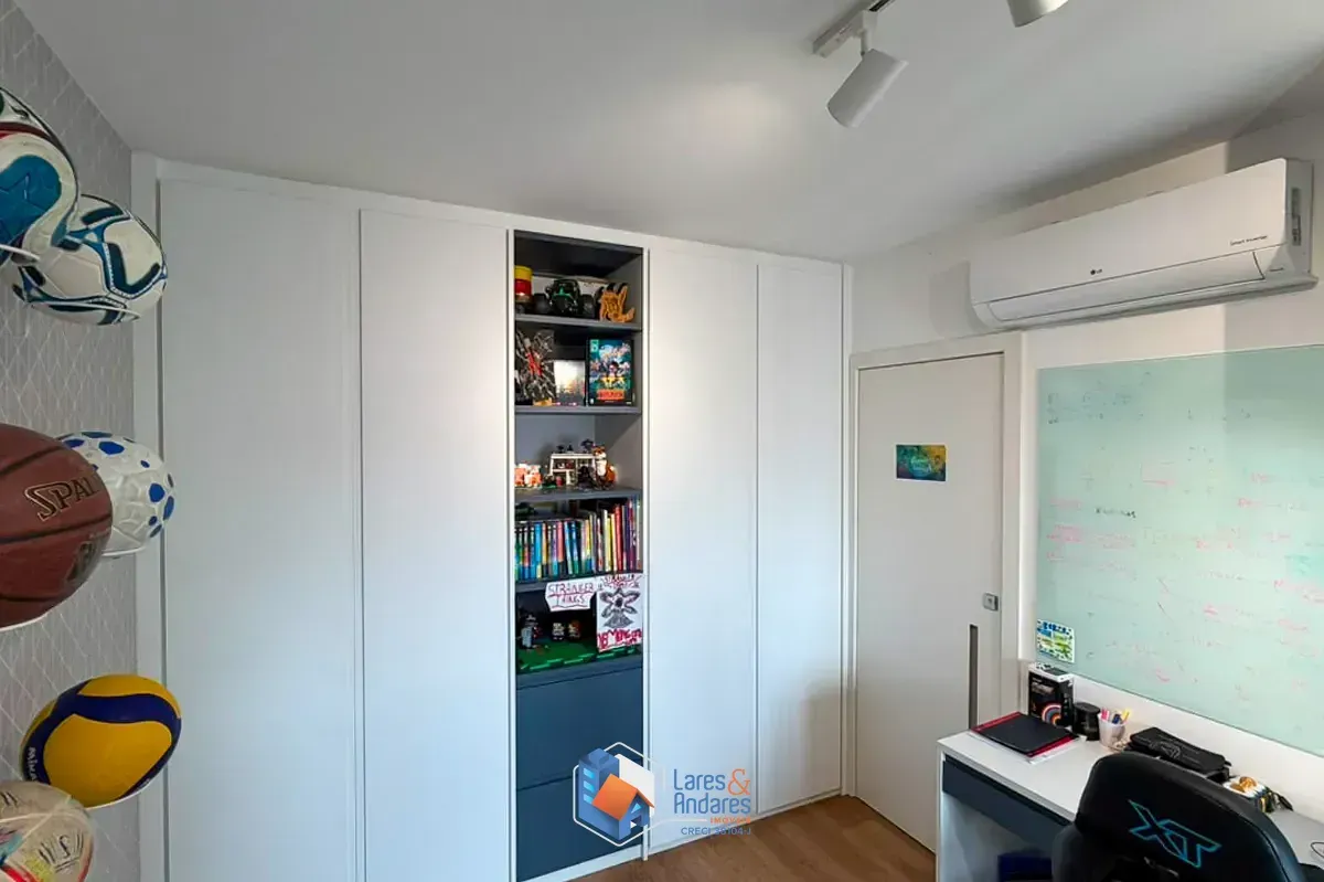 Imagem Apartamento para venda em Santana com 3 quartos, sendo 1 suíte, 143m²