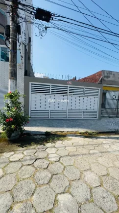 Imagem Imperdível oportunidade: Casa à venda na Guilhermina, Praia Grande-SP! 2 quartos, 1 sala, 2 banheiros, 1 vaga, 125m².