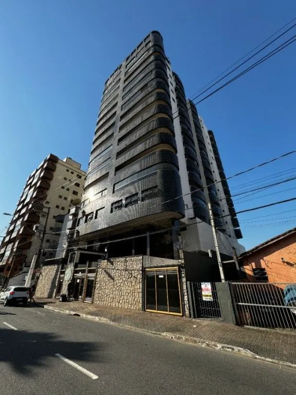 Foto do imóvel Apartamento à Venda em Guilhermina, Praia Grande - SP em Guilhermina, Praia Grande - SP