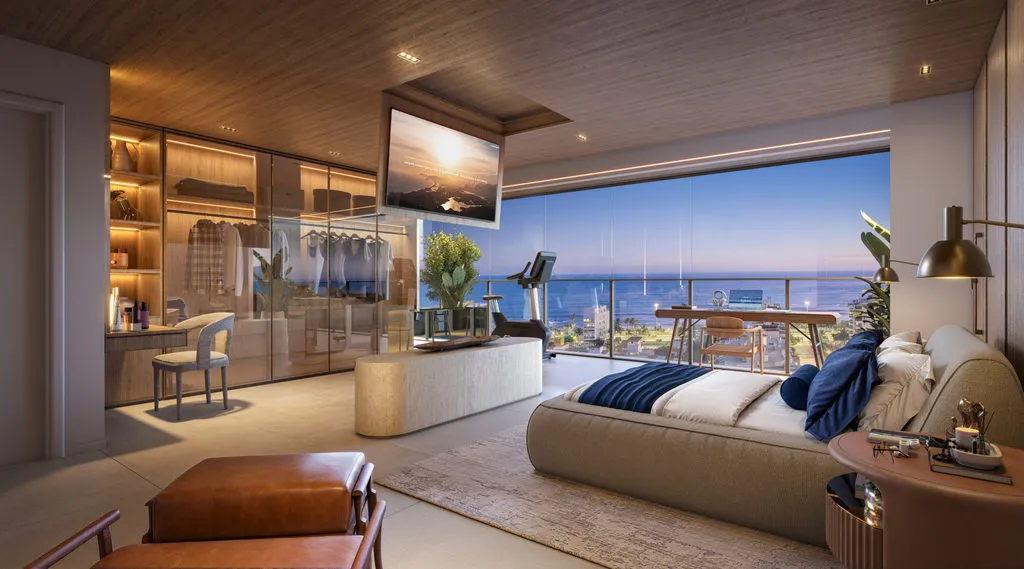 Imagem Apartamento em Lançamentos no bairro Barra da Tijuca - Rio de Janeiro, RJ