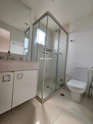 Imagem Apartamento à venda em São Paulo-SP, bairro Campo Belo, 2 quartos, 2 suítes, 1 sala, 1 banheiro, 2 vagas, 71m²