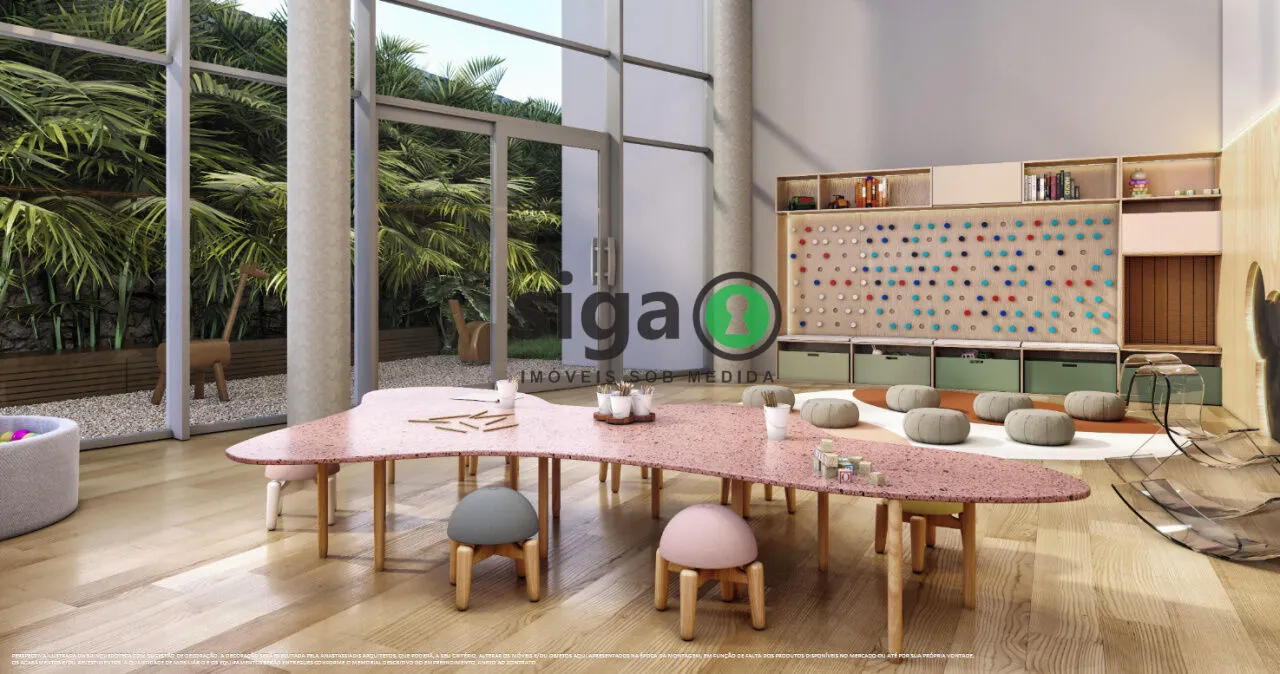 Imagem Apartamento à venda no Itaim Bibi com 4 Suítes e 5 Vagas - São Paulo