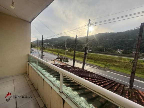 Sobrado com 2 dormitórios à venda, 109 m² por R$ 280.000,00 - Solemar - Praia Grande/SP