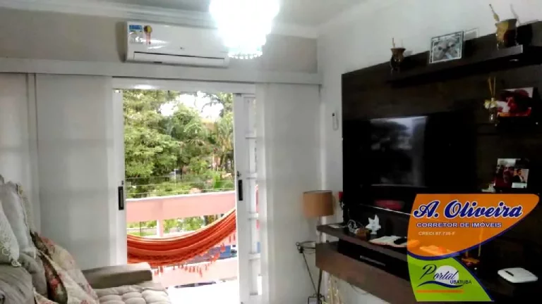 Imagem Lindo Apartamento no Centro de Ubatuba