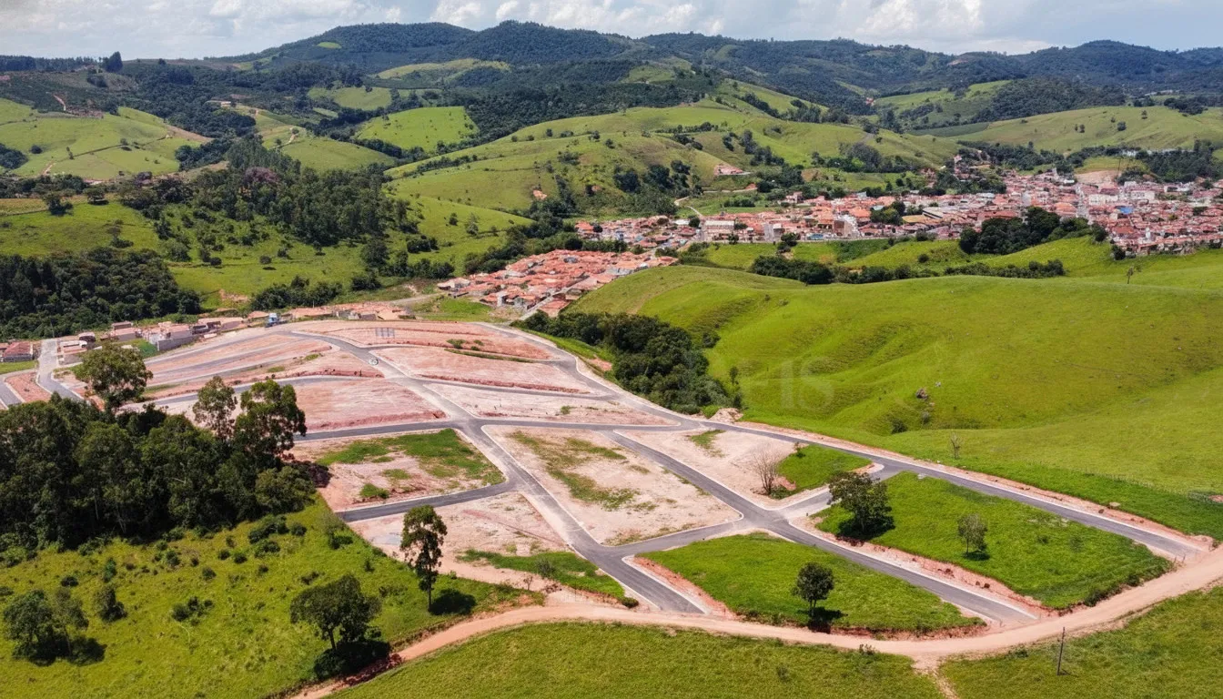 Imagem Terreno 200 m² à venda em Bela Vista, Bandeira do Sul