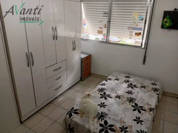 Imagem Apartamento à venda no bairro Gonzaga em Santos/SP