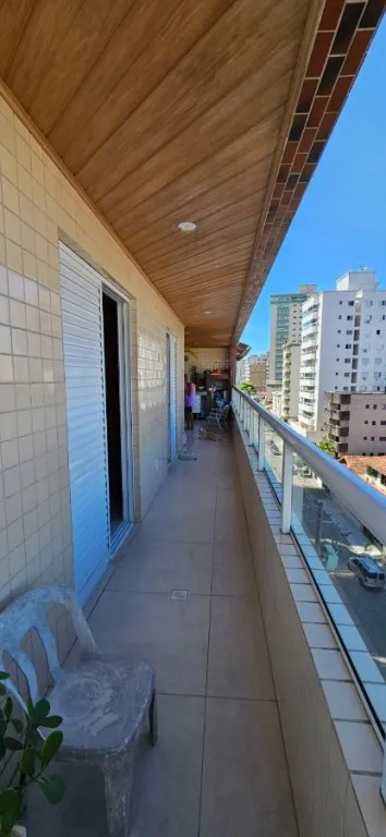 Imagem APARTAMENTO COM 98,00 m² - GUILHERMINA - PRAIA GRANDE SP