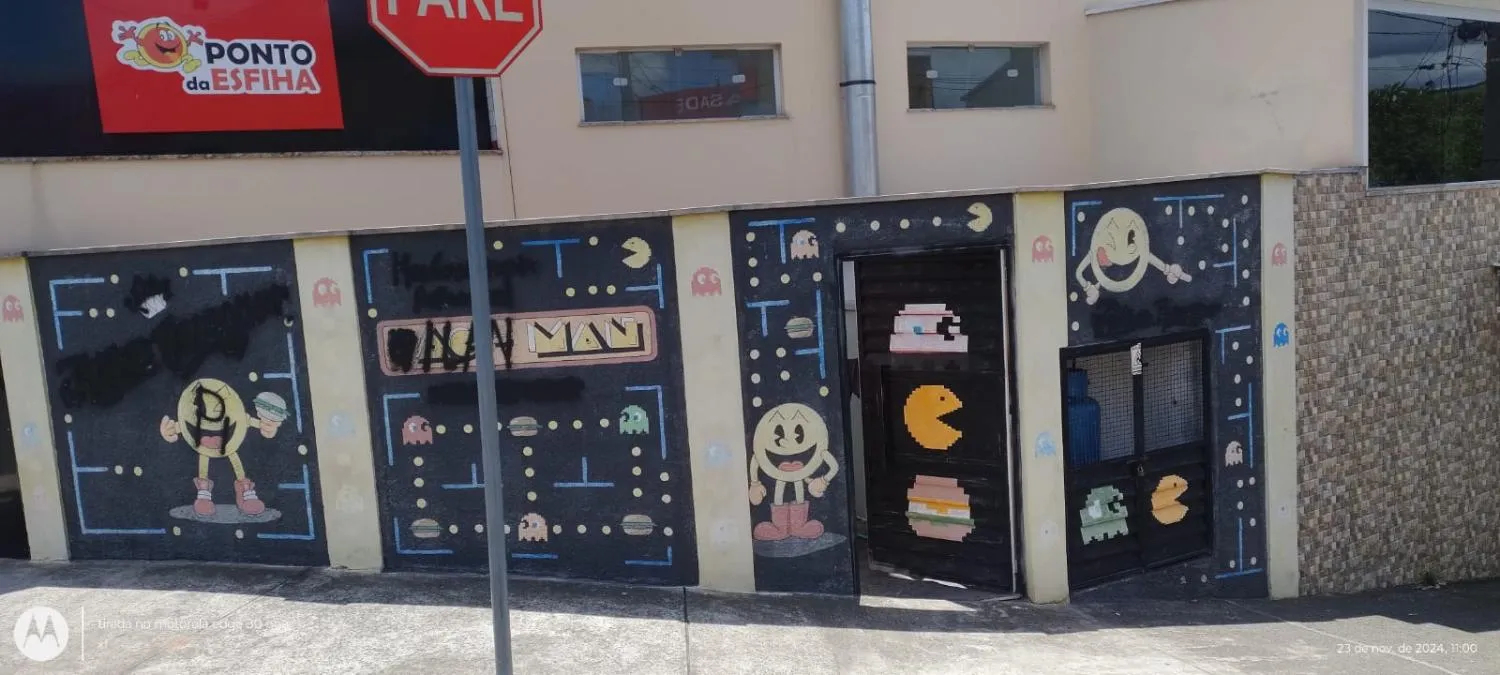 Imagem Imóvel Comercial à Venda em Amparo/SP - Oportunidade Estratégica para Investidores!