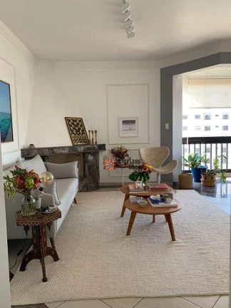 Imagem Apartamento com 3 dormitórios à venda, 146 m² por R$ 1.050.000 - Jardim Colombo - São Paulo/SP