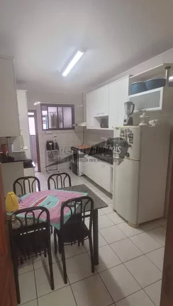 Imagem Apartamento em Santos 3 dormitórios para venda.