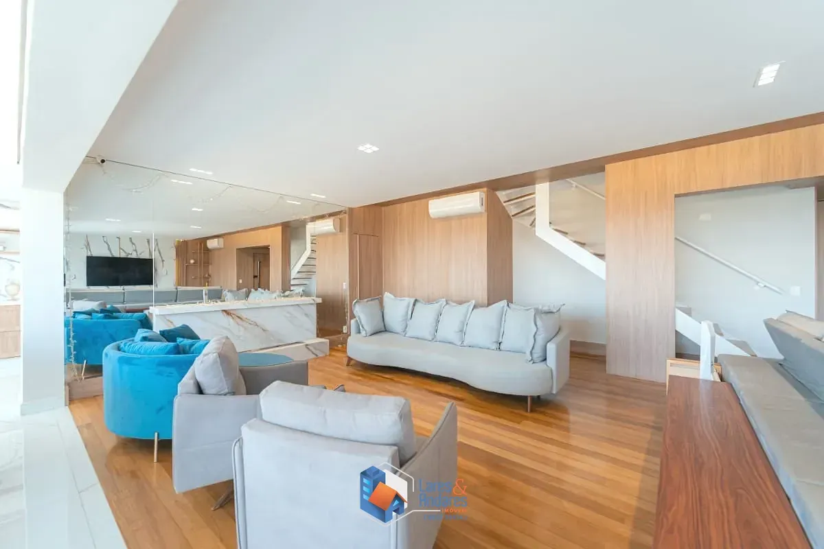 Imagem Cobertura para venda em Jardim Marajoara com 5 quartos, sendo 5 suítes, 504m²