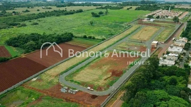 Imagem Terreno em condomínio fechado, 312m² Betel, em Paulínia - SP