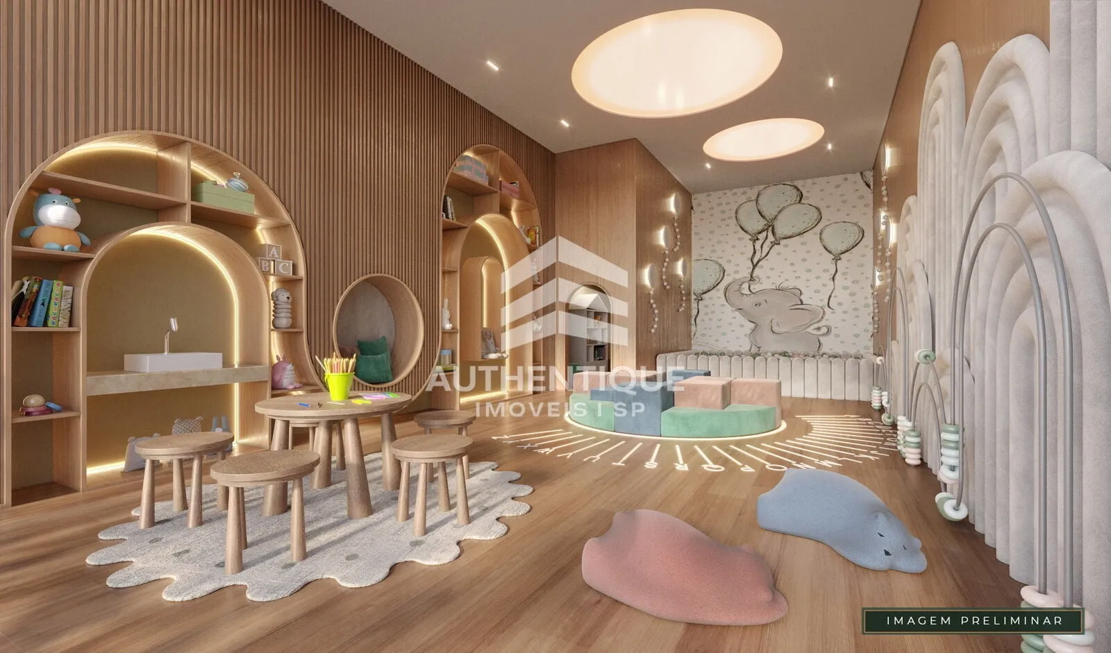Imagem TERRAH ALPHAVILLE - Apartamento em Alphaville à venda