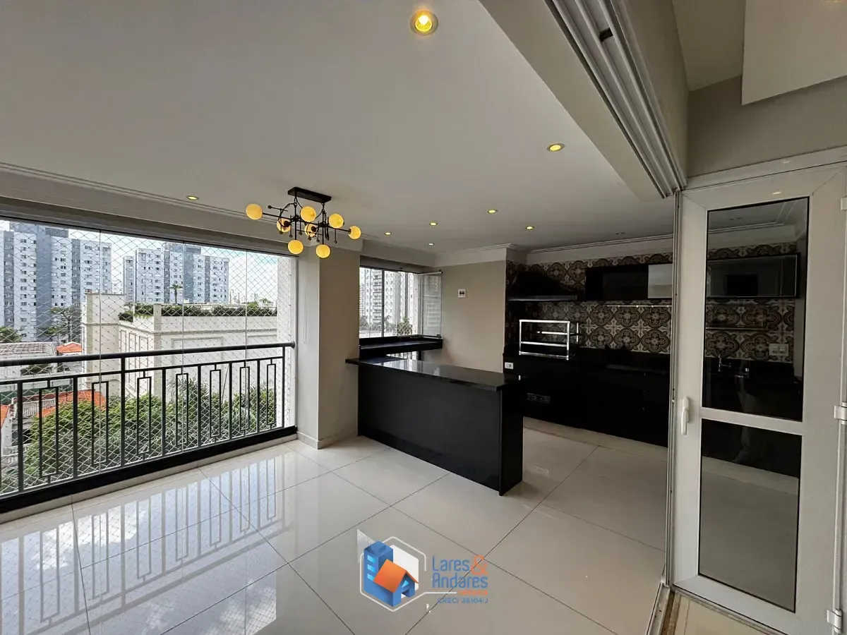 Foto do imóvel Apartamento para venda em Ipiranga com 3 quartos, sendo 3 suítes, 140m² em Rua Cipriano Barata
