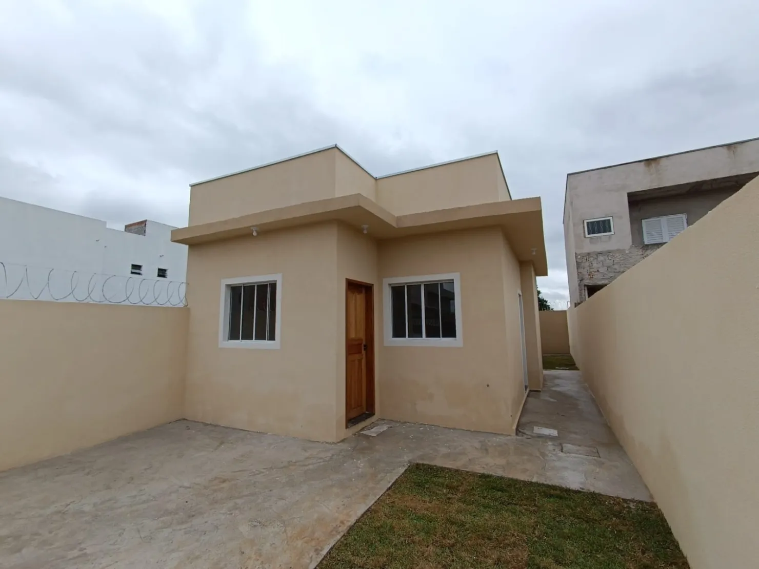 Foto do imóvel Casa à venda 2 Quartos, 1 Suite, 2 Vagas, 67M², Vila Bela, Taubaté - SP