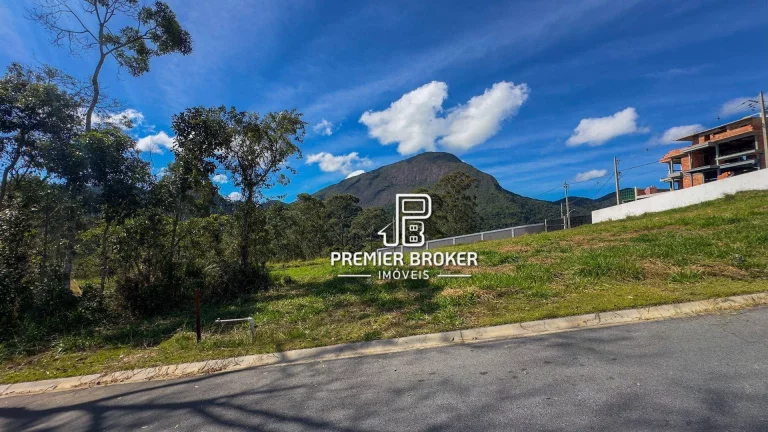 Imagem Terreno à venda, 418 m² por R$ 265.000,00 - Ermitage - Teresópolis/RJ