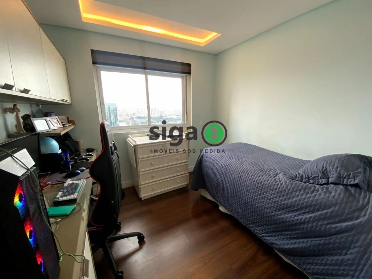 Imagem Apartamento 264 m² 03 Suítes 04 Vagas Tatuapé